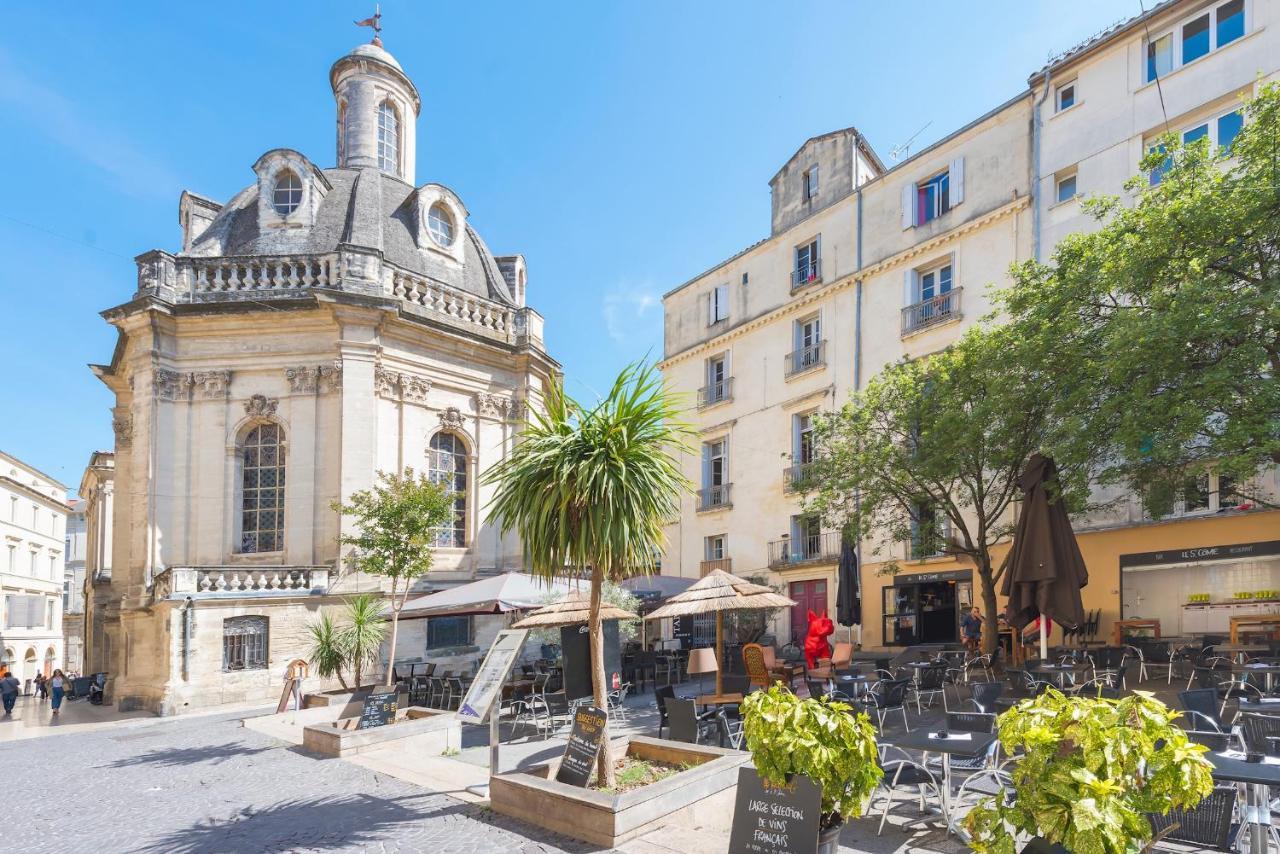 Les Toits De Saint Come Appartement 4 Personnes Монпелье Экстерьер фото