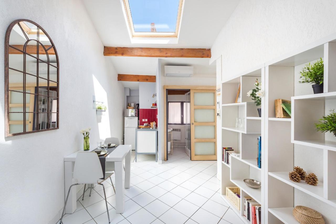 Les Toits De Saint Come Appartement 4 Personnes Монпелье Экстерьер фото