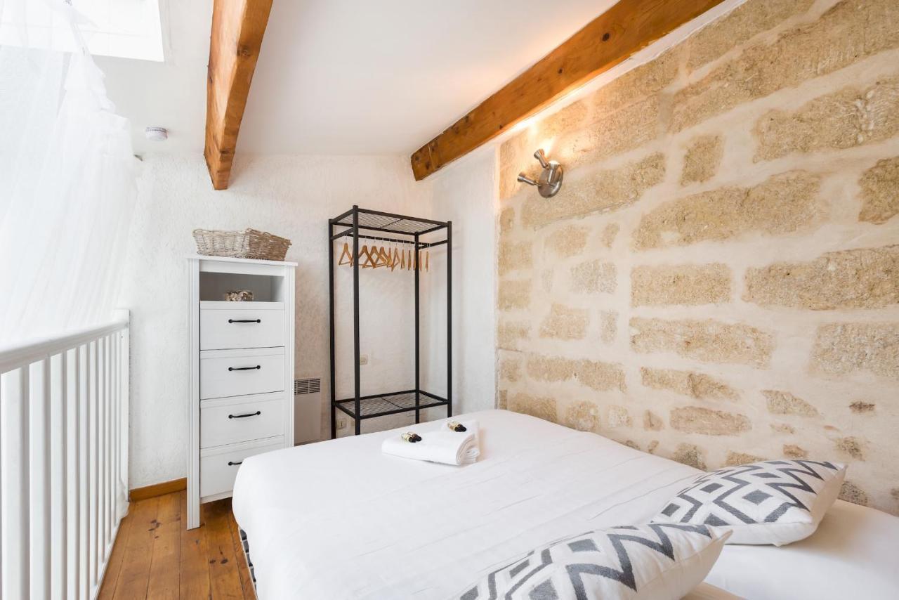 Les Toits De Saint Come Appartement 4 Personnes Монпелье Экстерьер фото